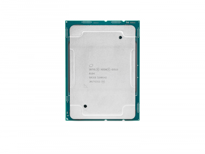 Процессор Intel Xeon Gold 6154 (18c/36t, 3.0GHz-3.7GHz, 200W)
