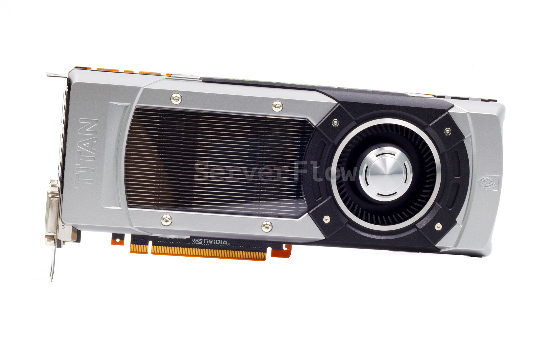 Видеокарта NVIDIA GeForce GTX TITAN