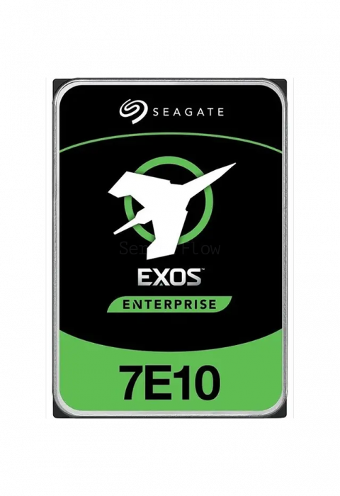 Жесткий диск Seagate Exos 7E10 6TB 3.5" SAS 12Gb/s [ST6000NM001B]