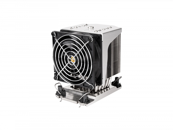 Кулер SilverStone XE04-4677 (4U, Active, LGA4677/LGA4710, 270W)