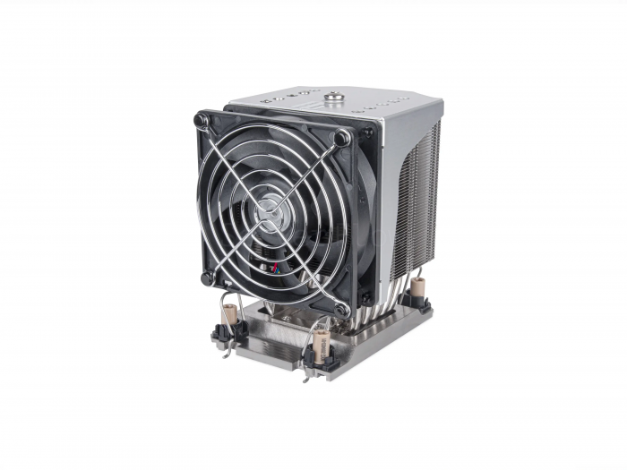 Кулер SilverStone XE04-4189 (4U, Active, LGA4189, 200W)