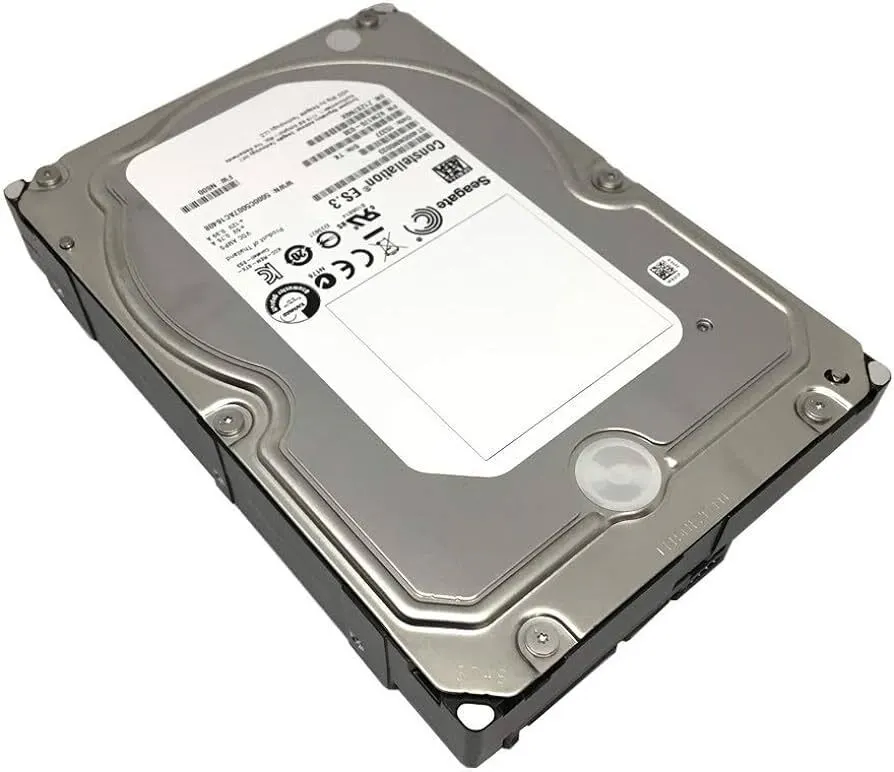 HDD-накопитель Seagate Constellation 4TB