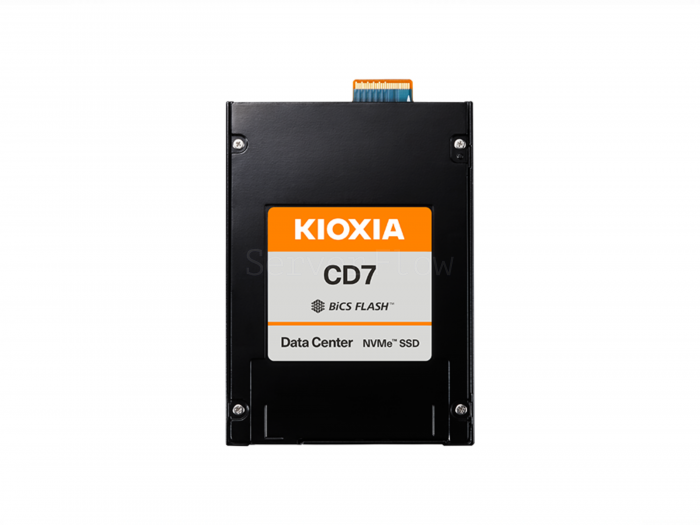 SSD-накопитель Kioxia CD7-R 1.92TB E3.S 7.5mm [KCD71RJE1T92]