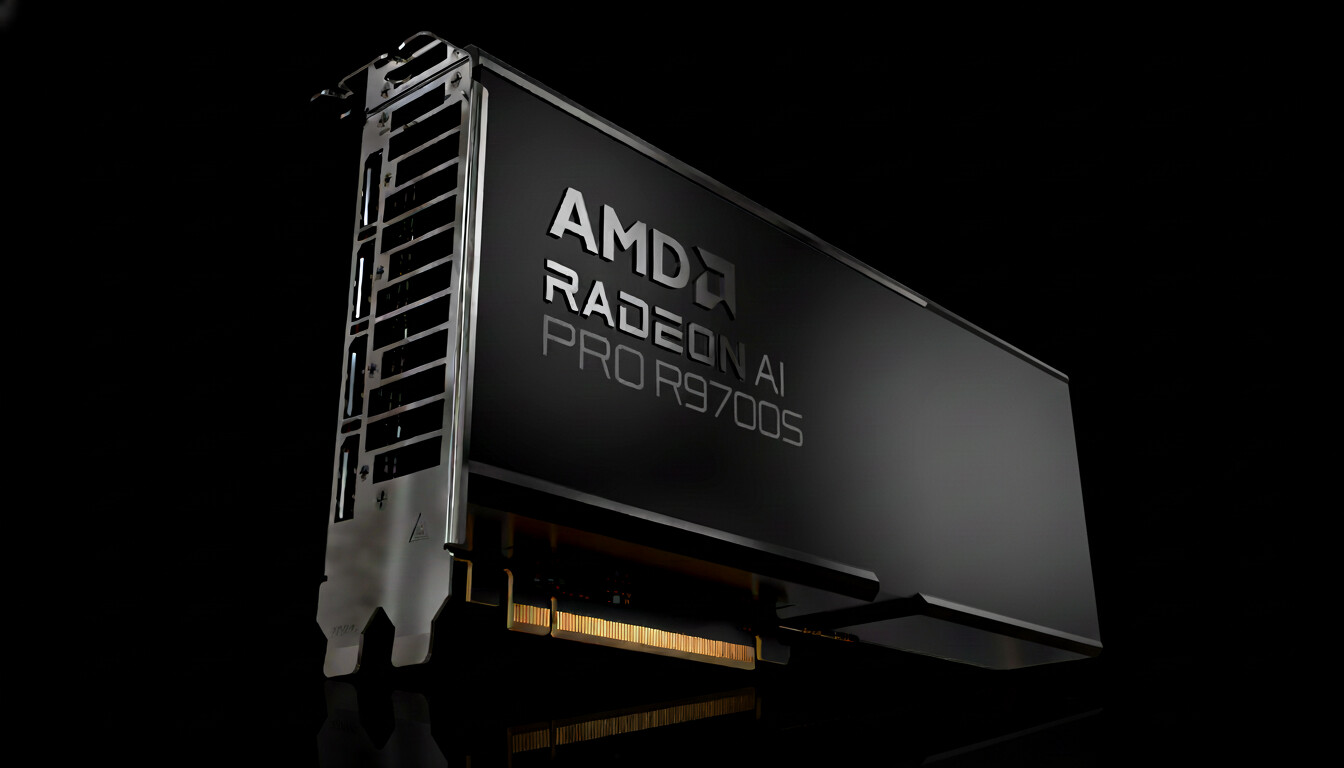 AMD готовит Radeon AI Pro R9700S и R9600D для ЦОД и рабочих станций