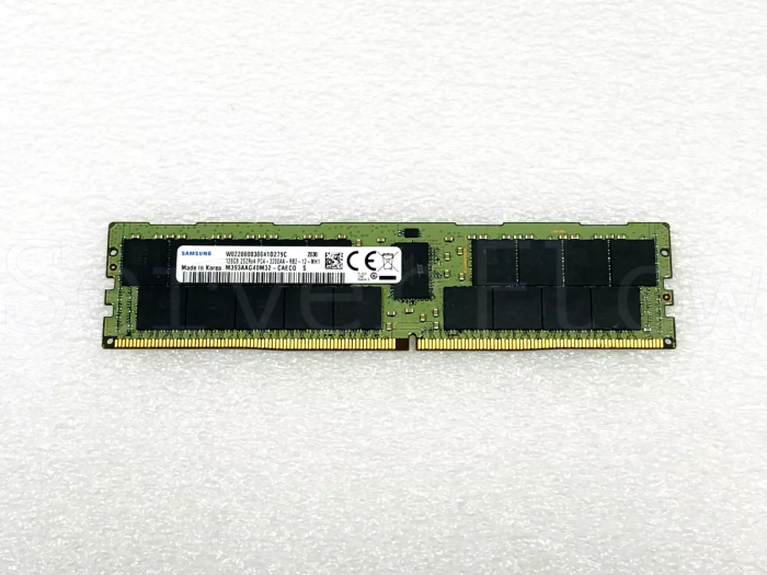 Оперативная память 128GB DDR4 ECC REG Samsung 3200Mhz 2S2Rx4 [M393AAG40M32-CAE]