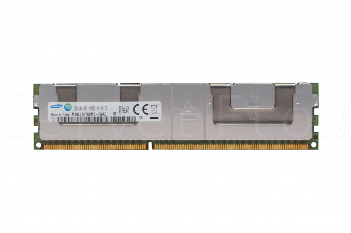 Оперативная память 32GB DDR3 ECC REG Samsung 1866Mhz 4Rx4 LR [M386B4G70DM0-CMA]