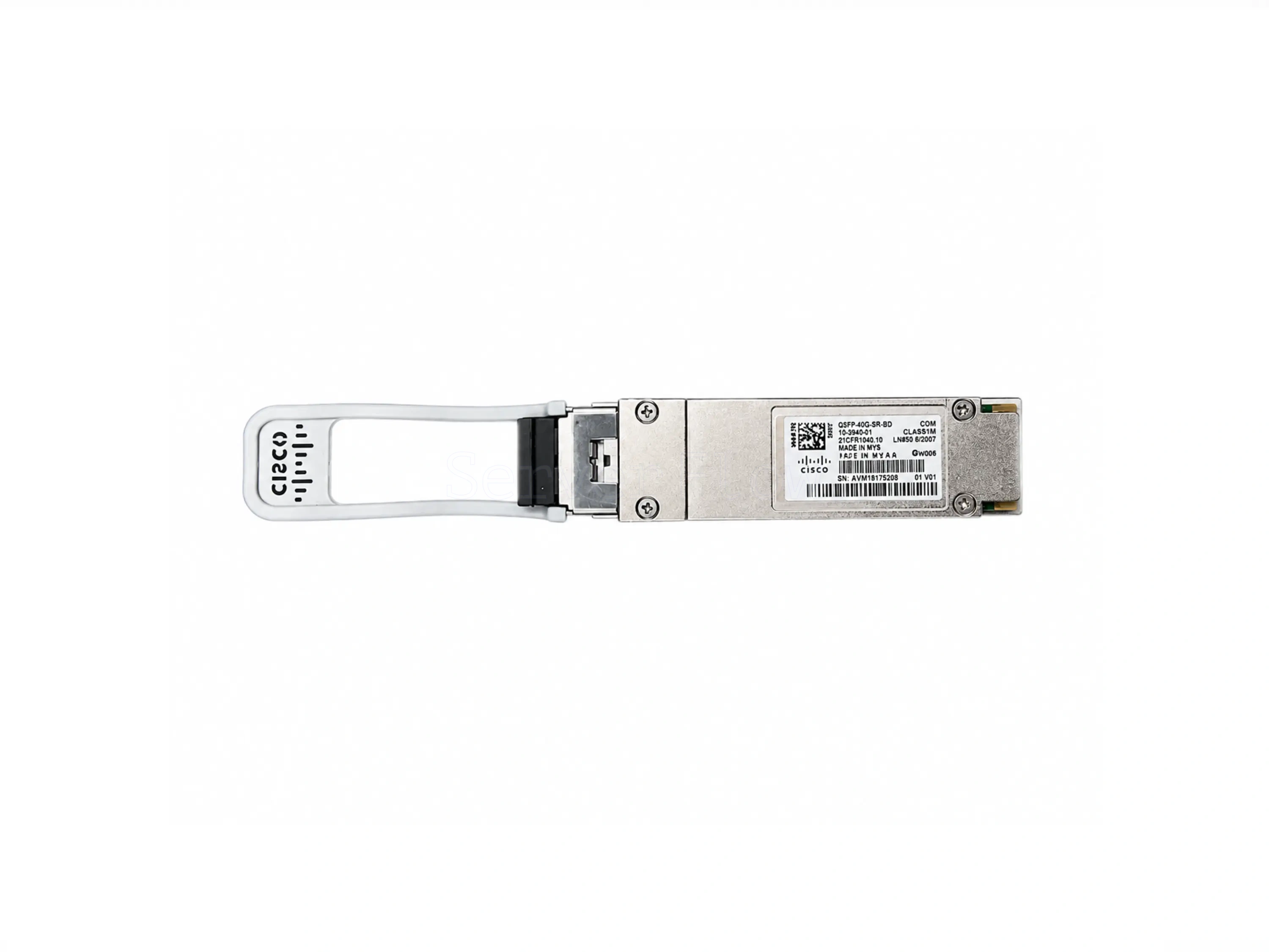 Трансивер Cisco QSFP-40G-SR-BD QSFP+ (40GBase-SR-BiDi, 832-918-nm, 150m) [10-2945-02]