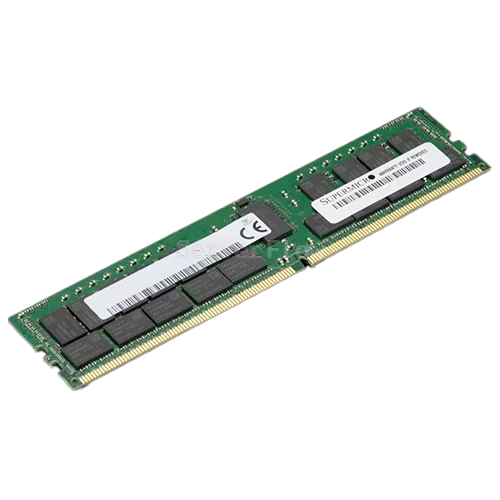 Оперативная память Micron 16GB DDR5 ECC REG 4800Mhz 1RX8