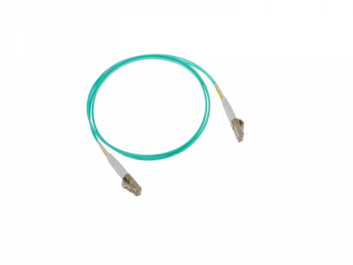 Оптический  патч-корд 1SFPcom LC-LC OM3 1 m