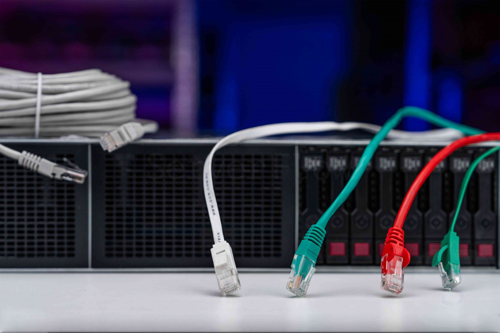 Схемы обжима витой пары: что это такое и как сделать?