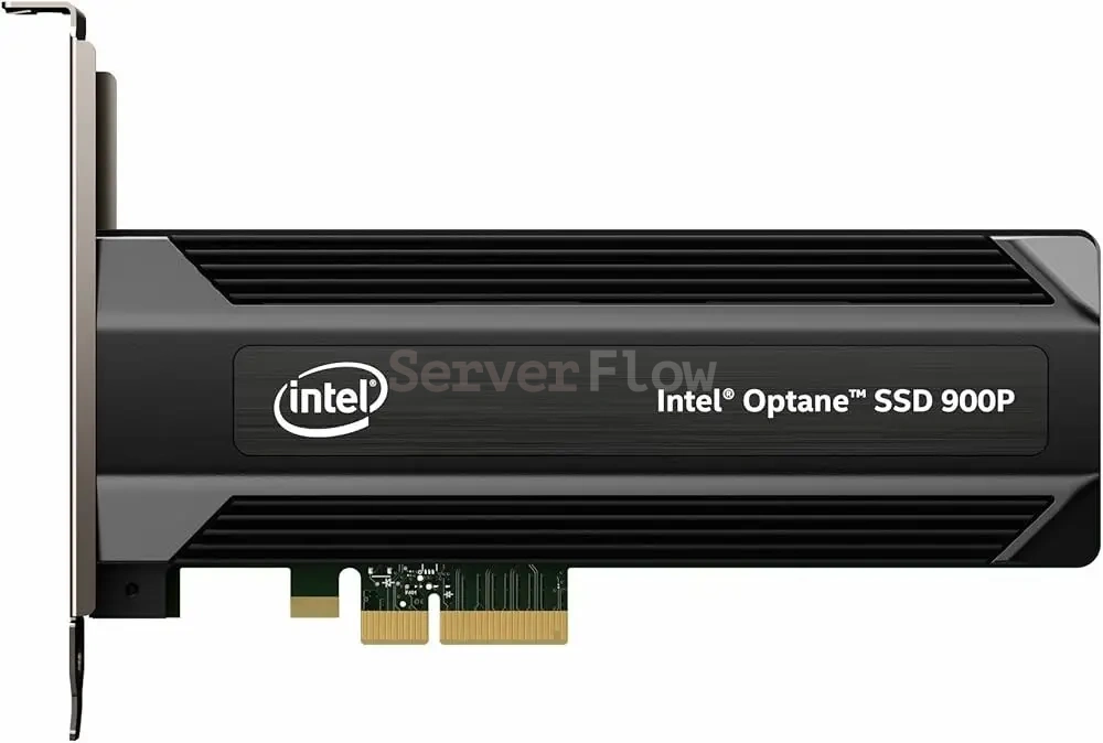 SSD-накопитель Intel® Optane™ SSD 900P Series (280GB, 1/2 Height PCIe x4, 20nm, 3D XPoint™)