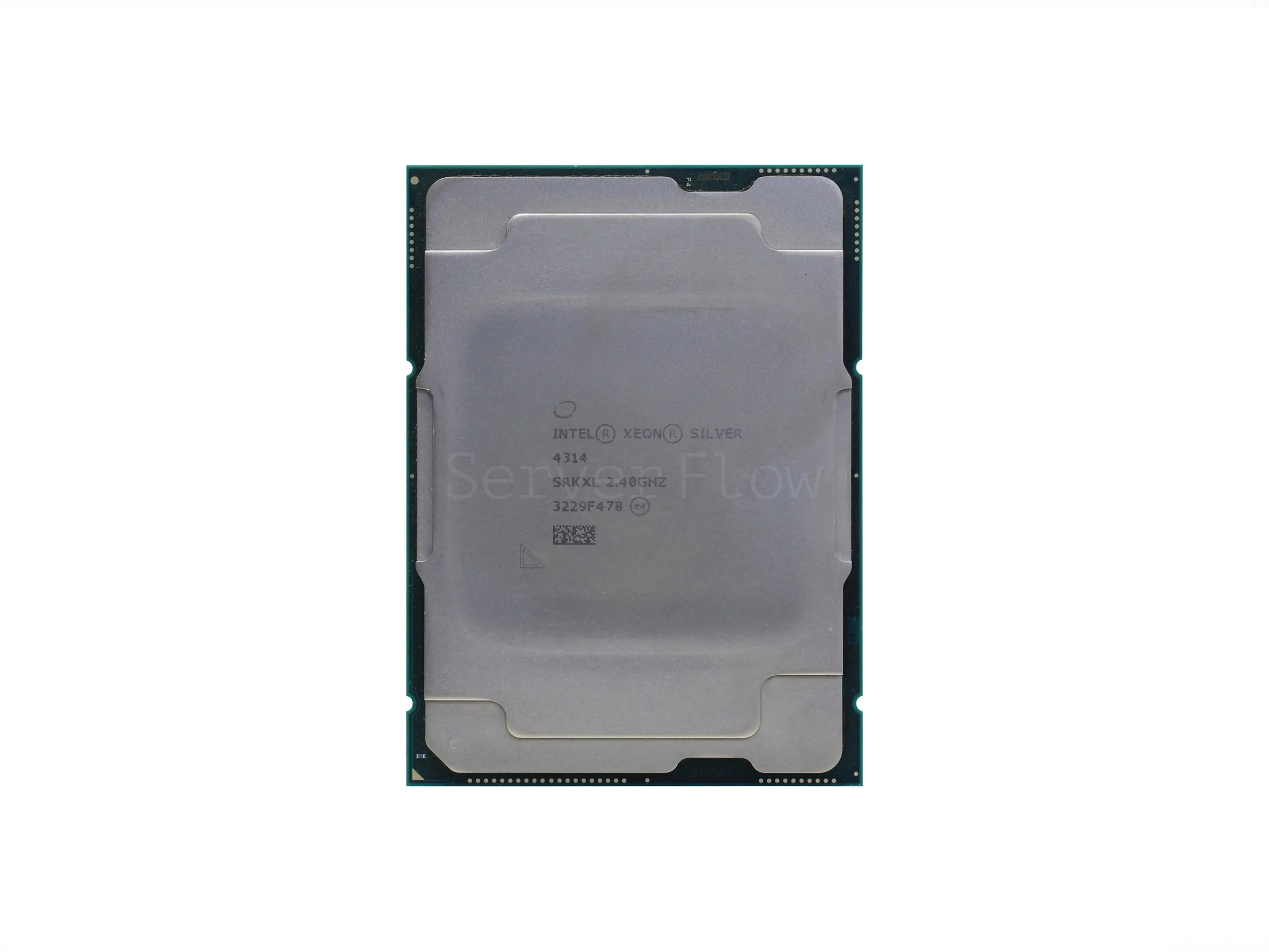 Процессор Intel Xeon Silver 4314 (16c/32t, 2.4GHz-3.4GHz, 125W)