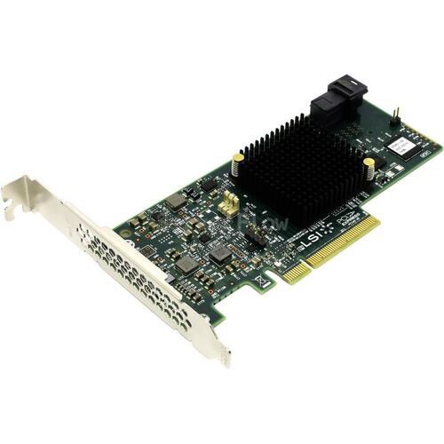 LSI RAID SAS 9341-4i(SAS3008, 12 gb/s)