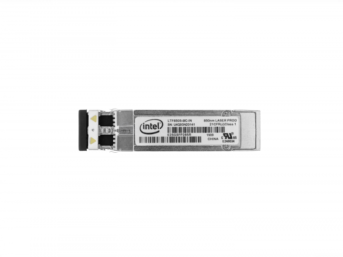 Трансивер Intel E25GSFP28SR SFP28 (25GBase-SR, 850-nm, 100m) [LTF8505-BC-IN]