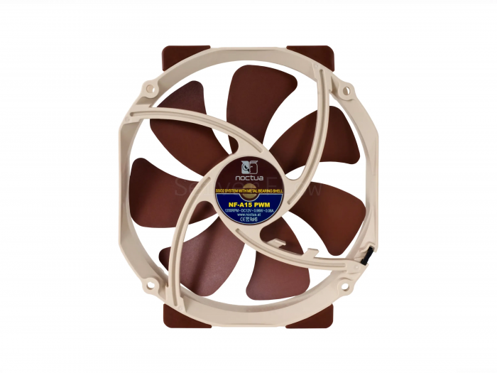 Корпусный вентилятор Noctua NF-A15 PWM 140mm