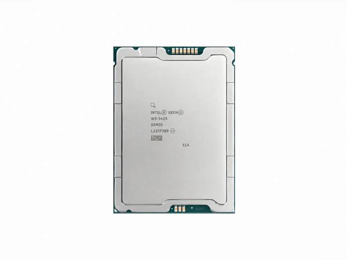 Процессор Intel Xeon w5-3425 (12c/24t, 3.2GHz-4.6GHz, 270W)