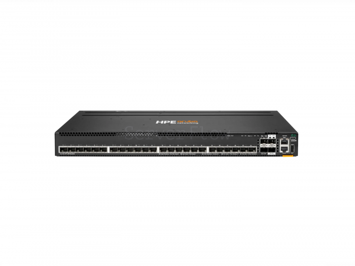 Коммутатор HPE Aruba CX 6300M 24SFP+ 4SFP56 TAA (24x SFP+ 10 Гбит/с, 4x SFP56 50 Гбит/с) [S0G03A]