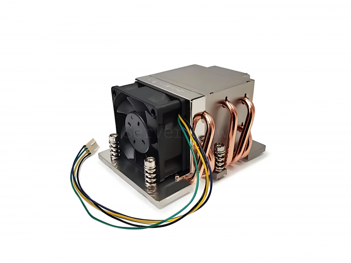 Кулер DYNATRON J10 (2U, Active, SP5, 460W)