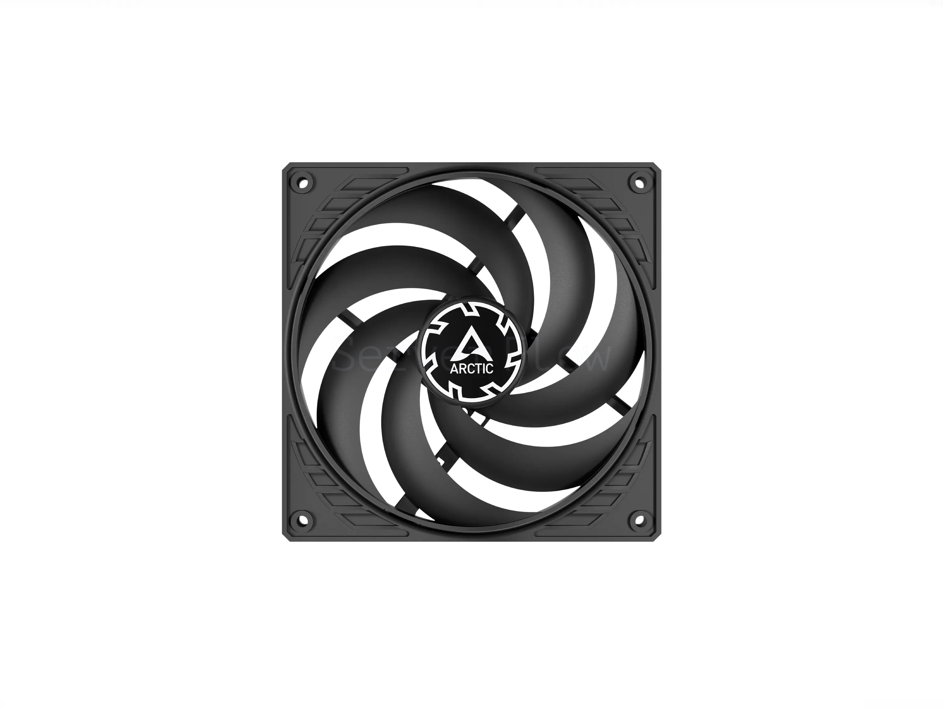 Корпусный вентилятор Arctic P14 Slim PWM PST 140mm [ACFAN00268A]