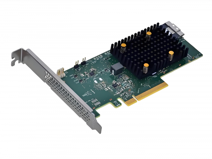 RAID контроллер Broadcom MegaRAID 9540-8i(SAS3808, 12 gb/s)
