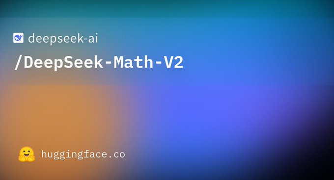 DeepSeekMath-V2: новый прорыв DeepSeek в математических задачах