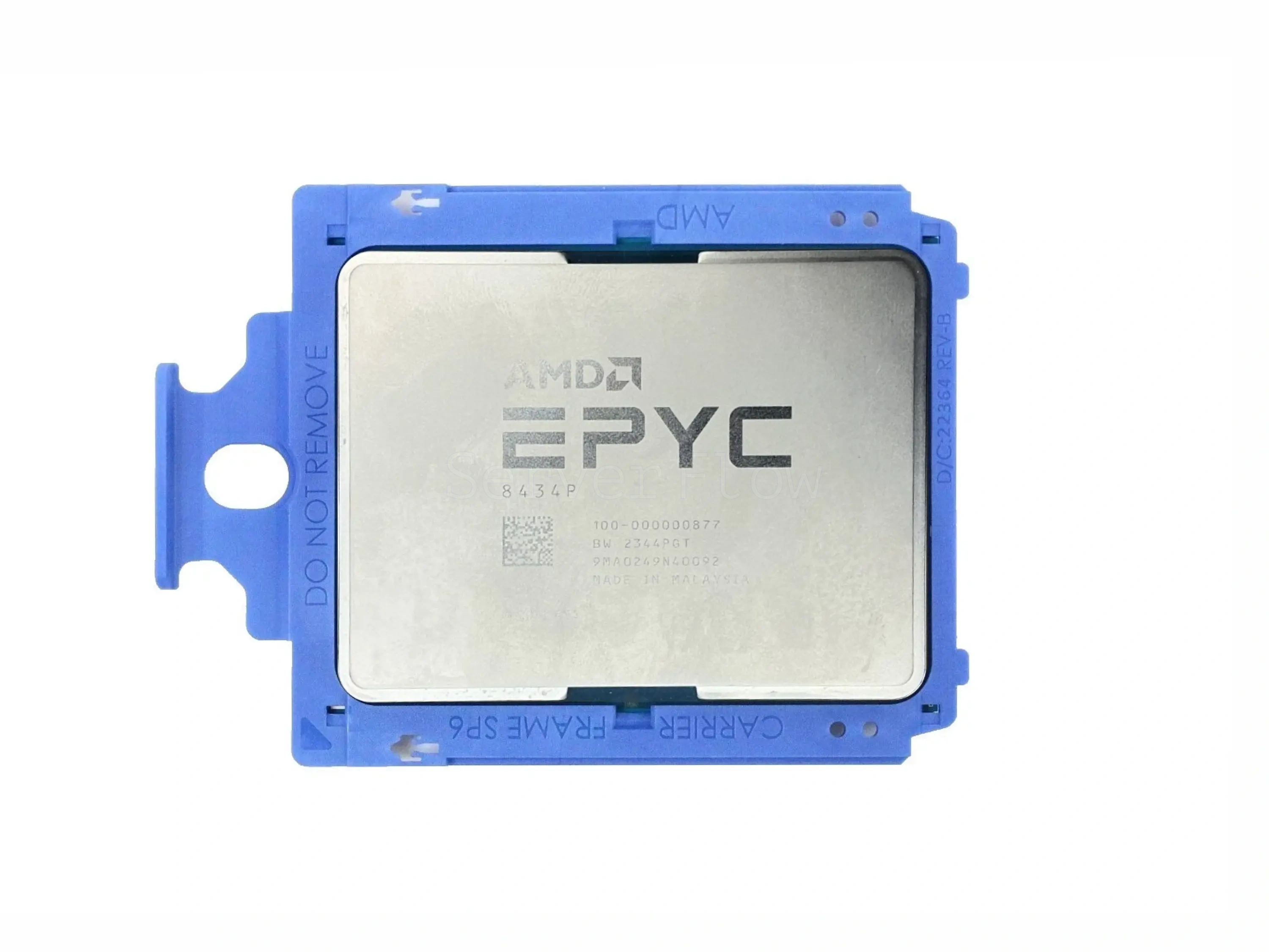 Процессор AMD EPYC 8434P (48c/96t, 2.5GHz-3.1GHz, 200W)