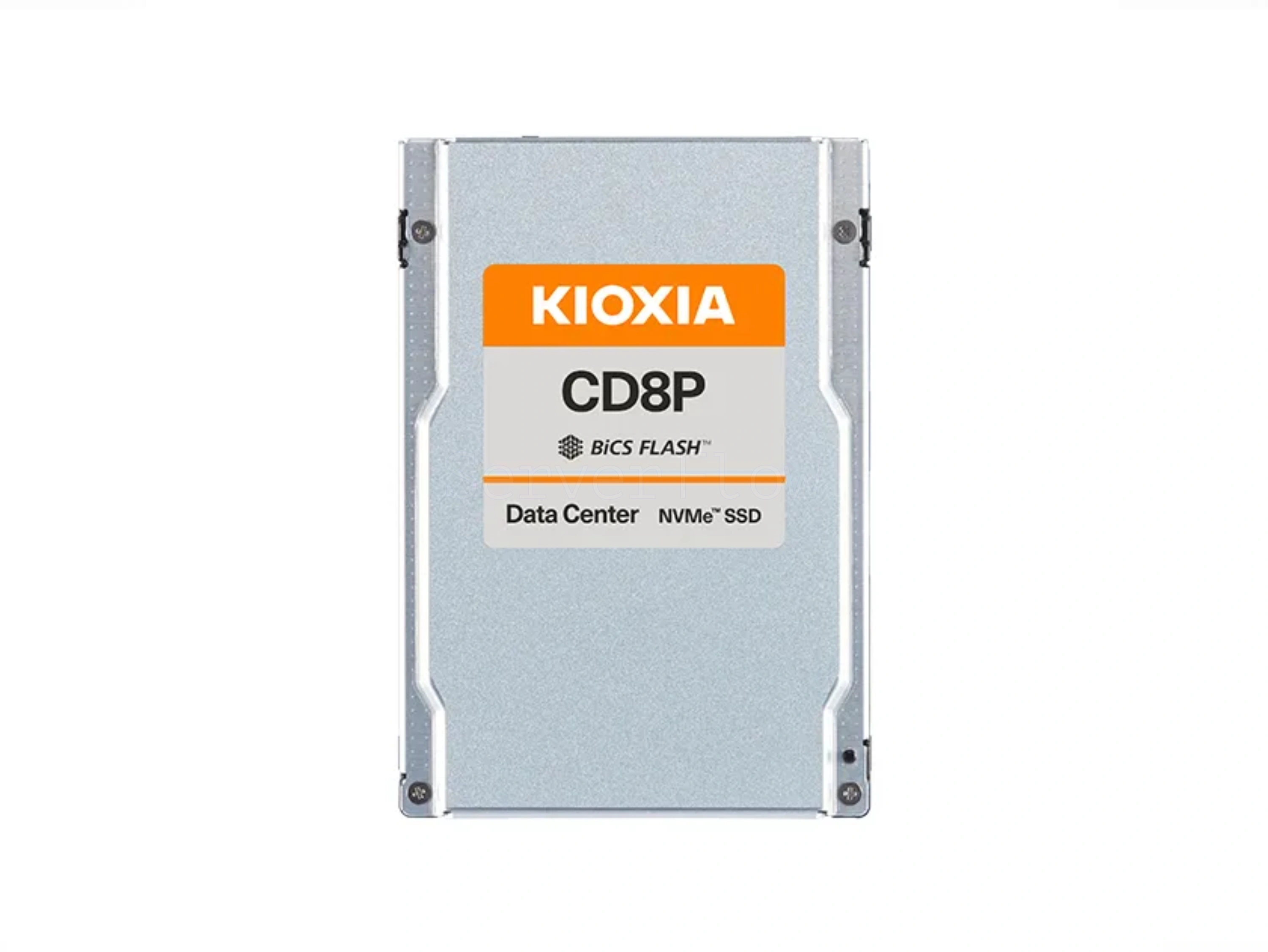 SSD-накопитель Kioxia CD8P-R 15.36TB 2.5" U.2 [KCD81PUG15T3]
