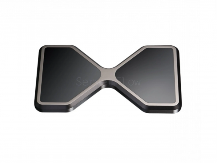 Мост NVLINK P3657 Ampere/Hooper (4-slot) [900-13657-2500-000]