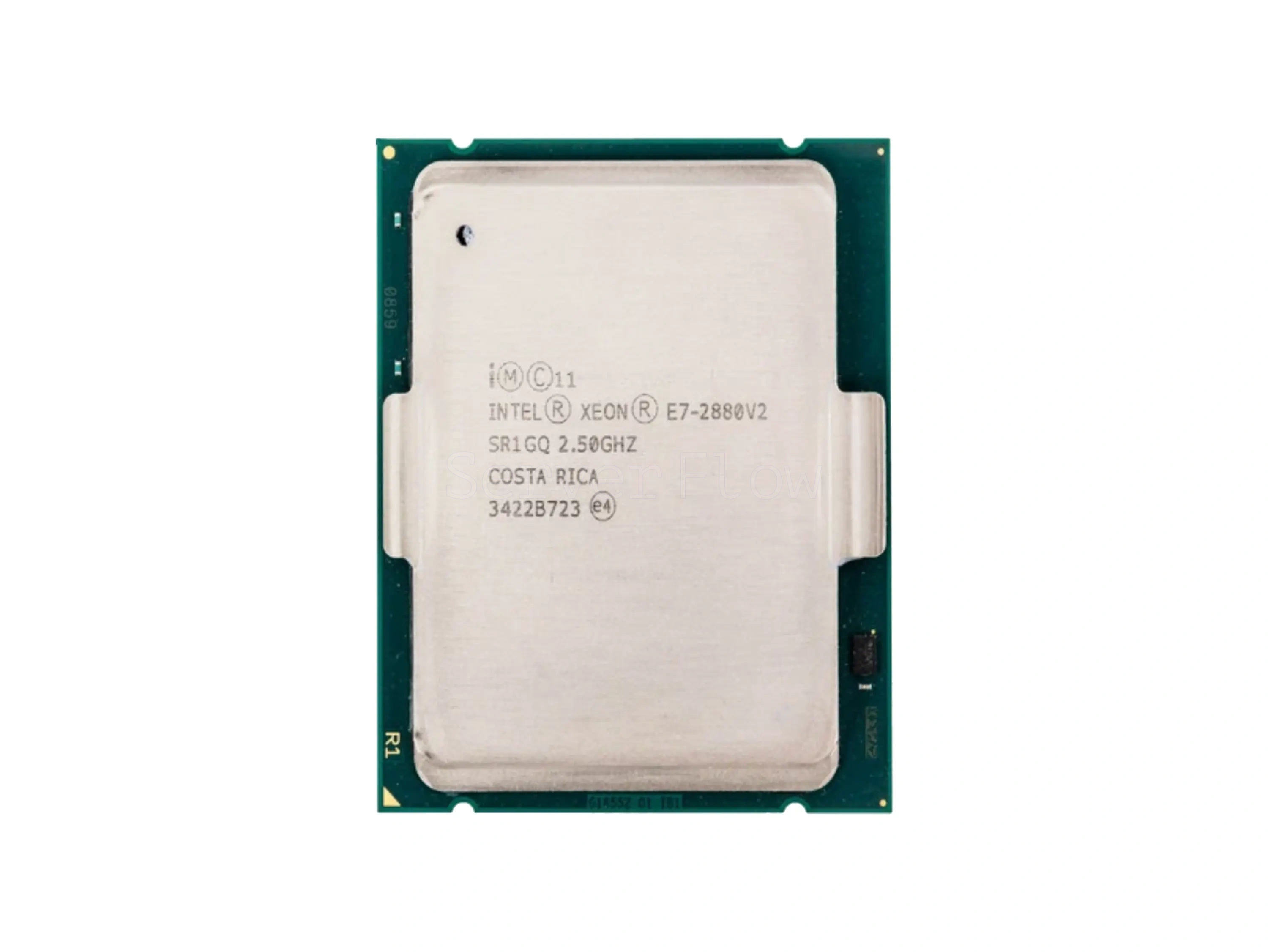 Процессор Intel Xeon E7 2880v2 (15c/30t, 2.5GHz-3.1GHz, 130W)