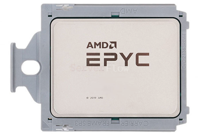 AMD EPYC™ 7513 (32/64, 2.6GHz-3.6GHz, 200W, 128MB L3)