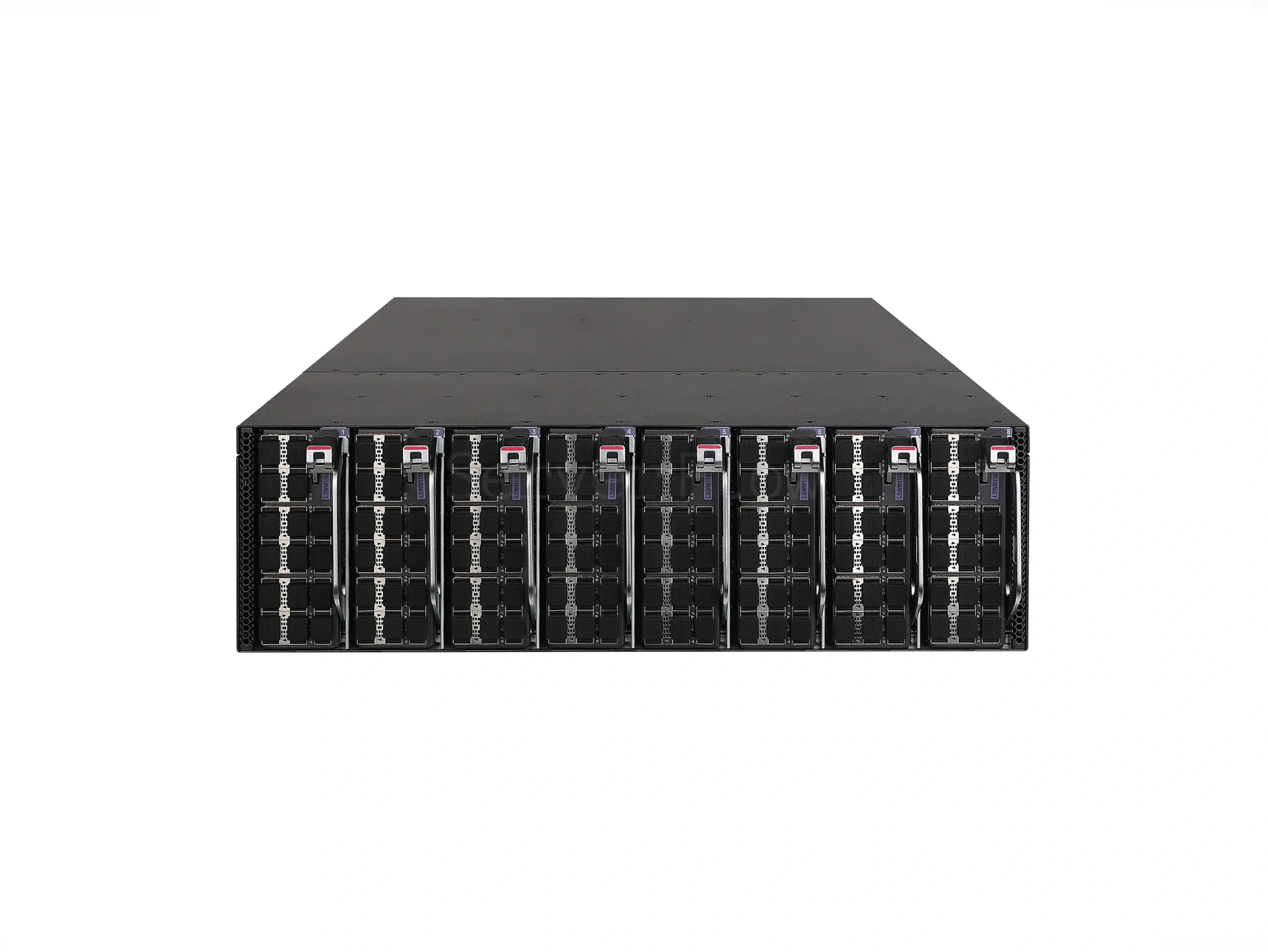 Коммутатор H3C S9820-8C (128x 100 Гбит/с/32x 400 Гбит/с )