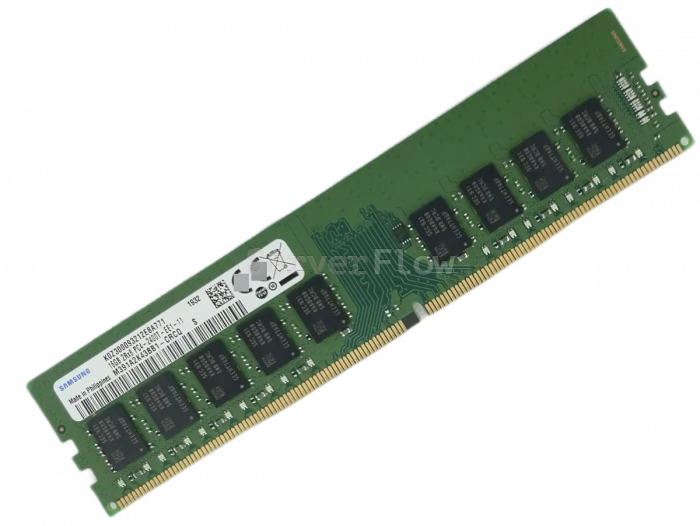 Оперативная память 16GB DDR4 ECC REG Samsung 2400Mhz 2Rx8