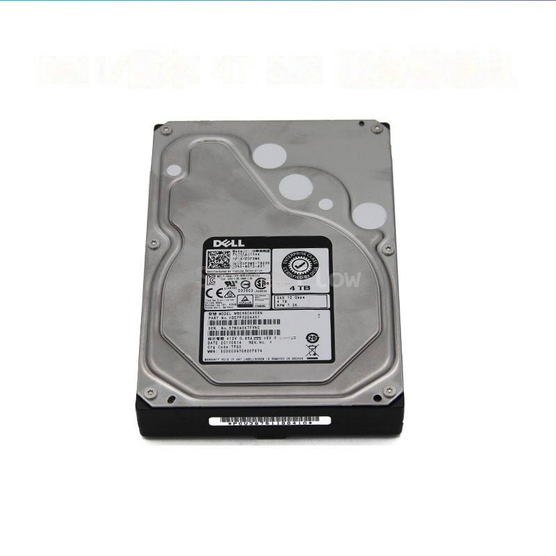 HDD-накопитель DELL ST4000NM0005 4TB