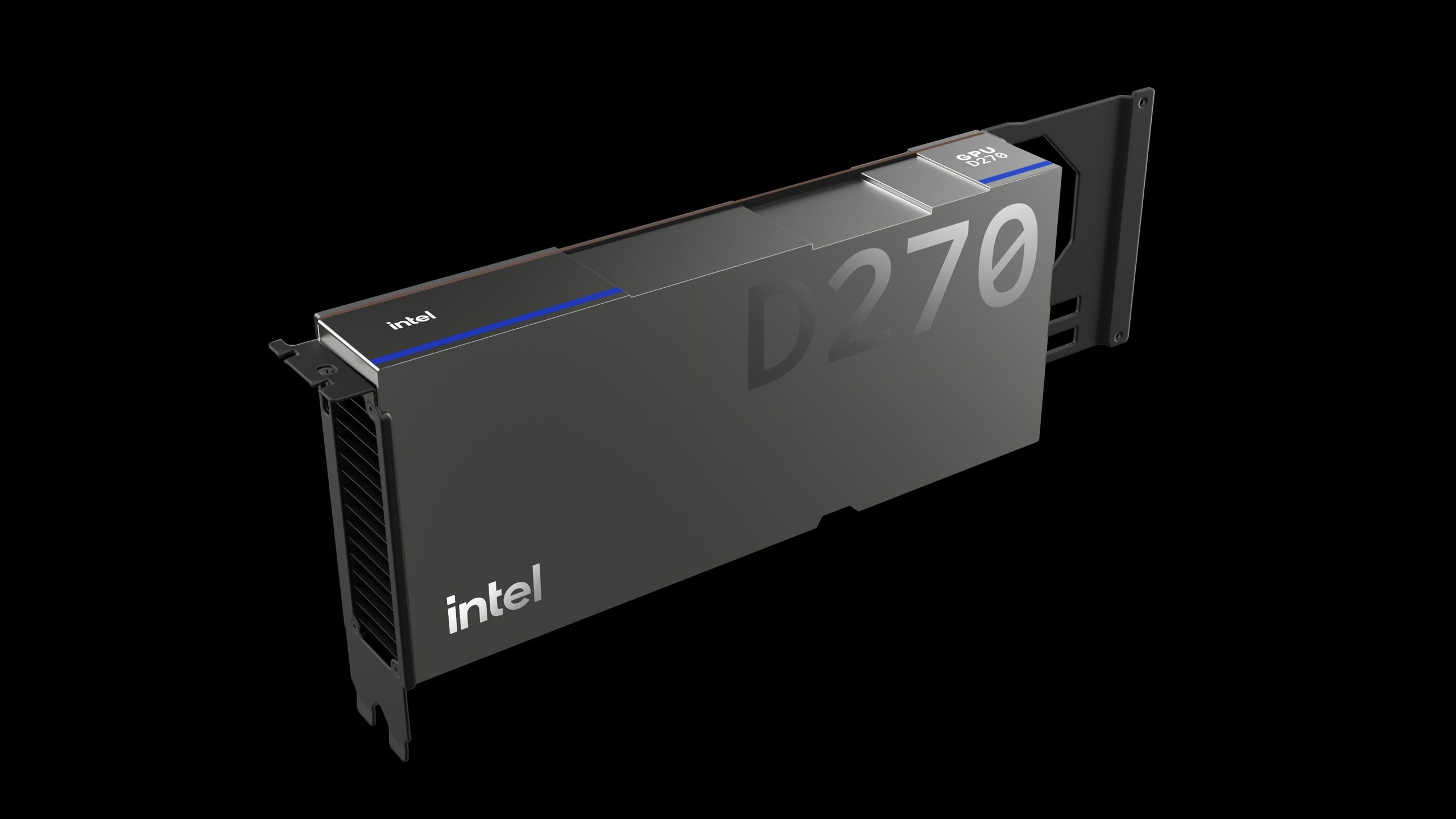 Intel представила Crescent Island D270 — ИИ-ускоритель для инференса с 1,3 PFLOPS в FP8 и до 480 ГБ памяти LPDDR5X