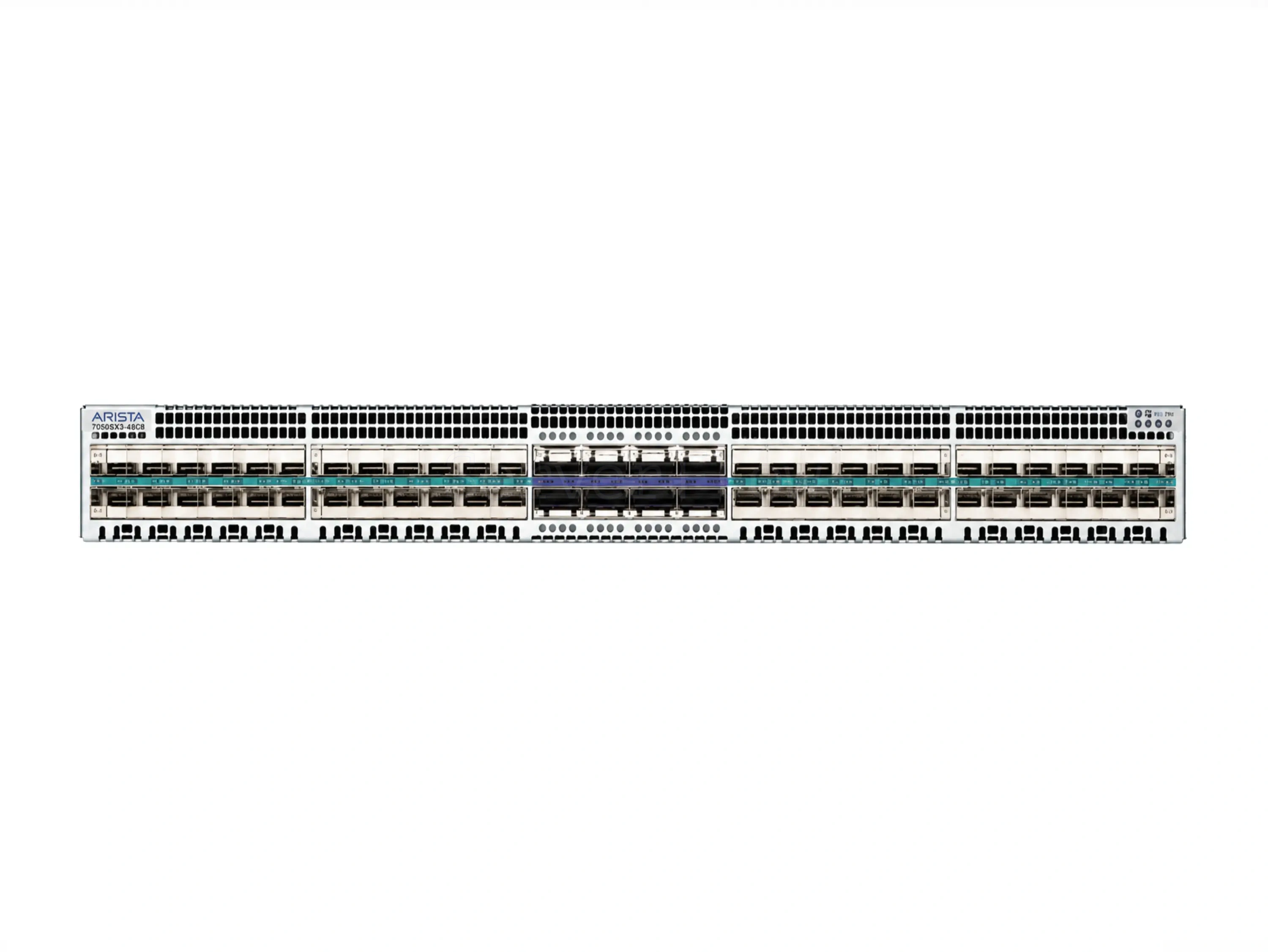 Коммутатор Arista DCS-7050SX3-48C8C-F (48x SFP+ 10 Гбит/с, 8x QSFP28 100 Гбит/с)
