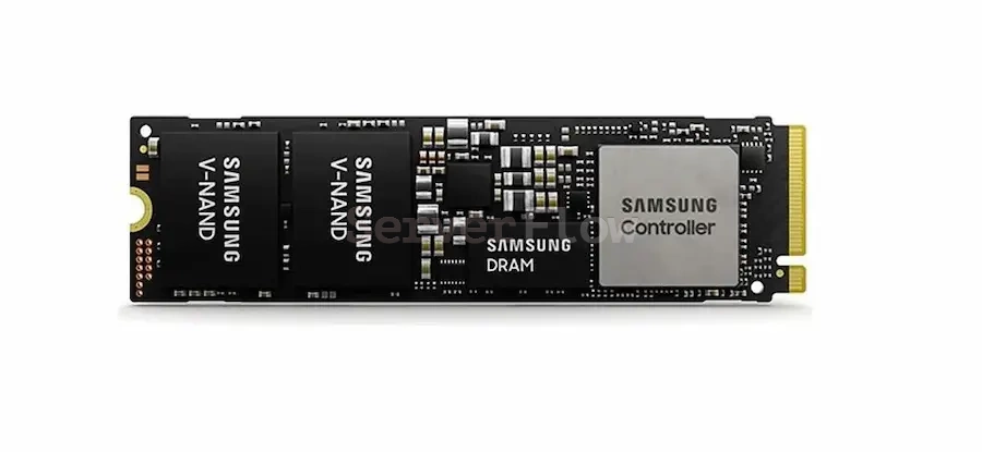 SSD-накопитель Samsung PM9A1 256GB