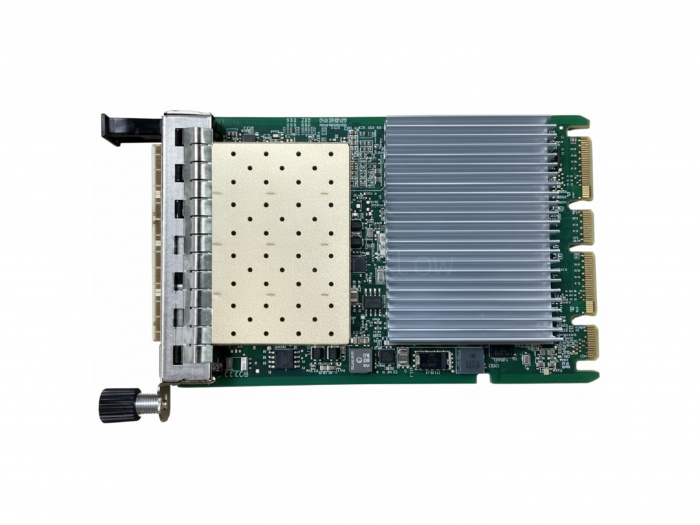 Сетевая карта Chelsio S7450-OCP (4x SFP56 50GBE)