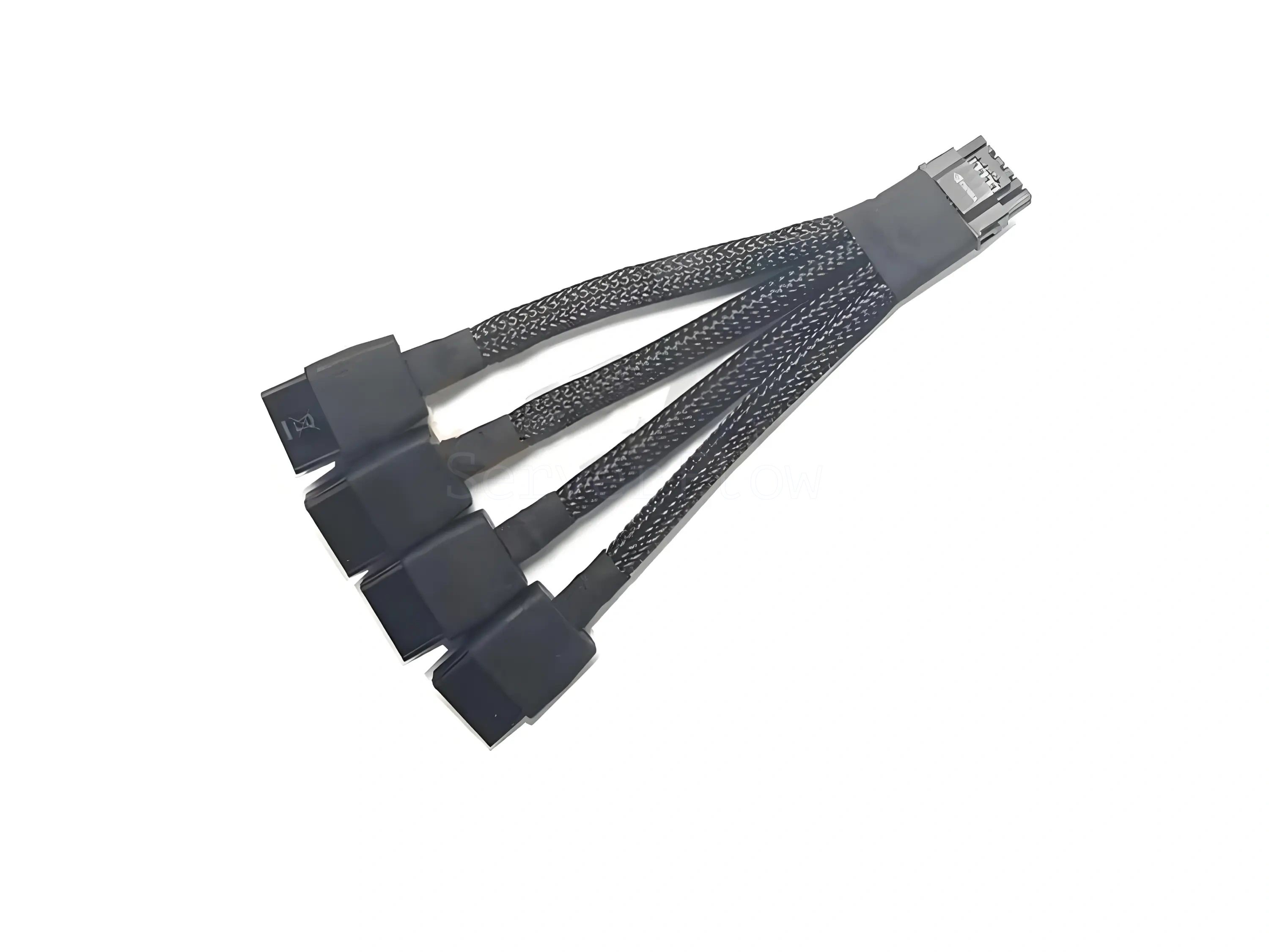 Переходник Nvidia 12VHPWR (12V-2X6) to 4x 8PIN GPU [TAMAF01097-H]