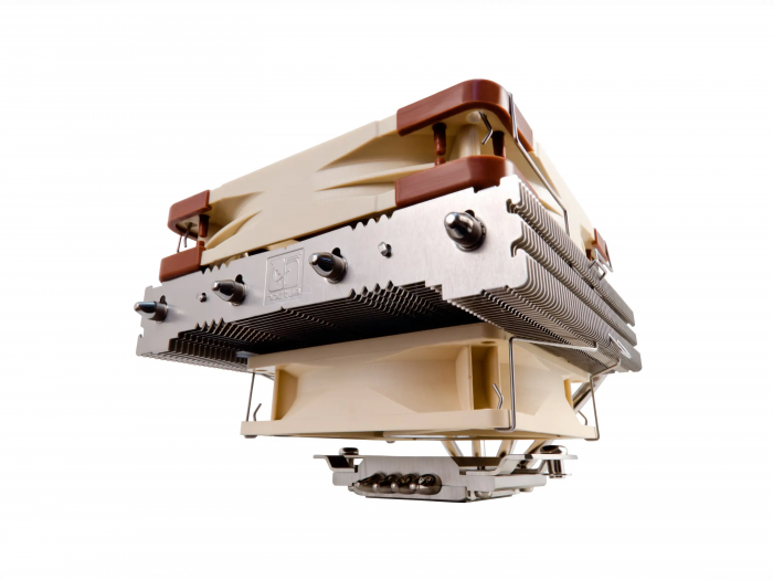 Кулер Noctua NH-L12 (3U, Active, AM2–AM5/LGA775–2066)