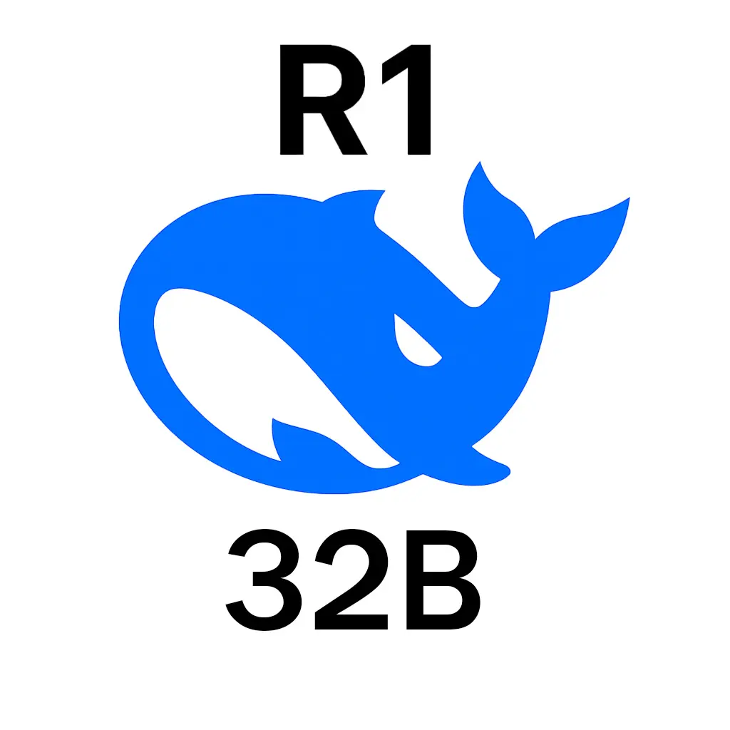 Инференс DeepSeek R1 32B