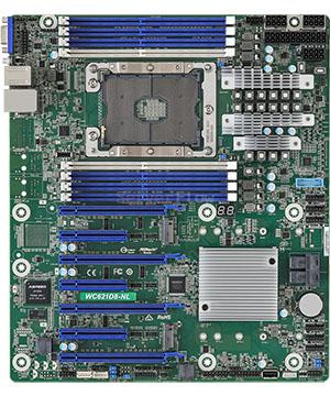 Материнская плата ASRock WC621D8-NL