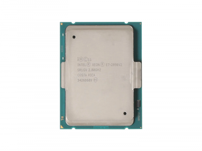 Процессор Intel Xeon E7 2890v2 (15c/30t, 2.8GHz-3.4GHz, 155W)