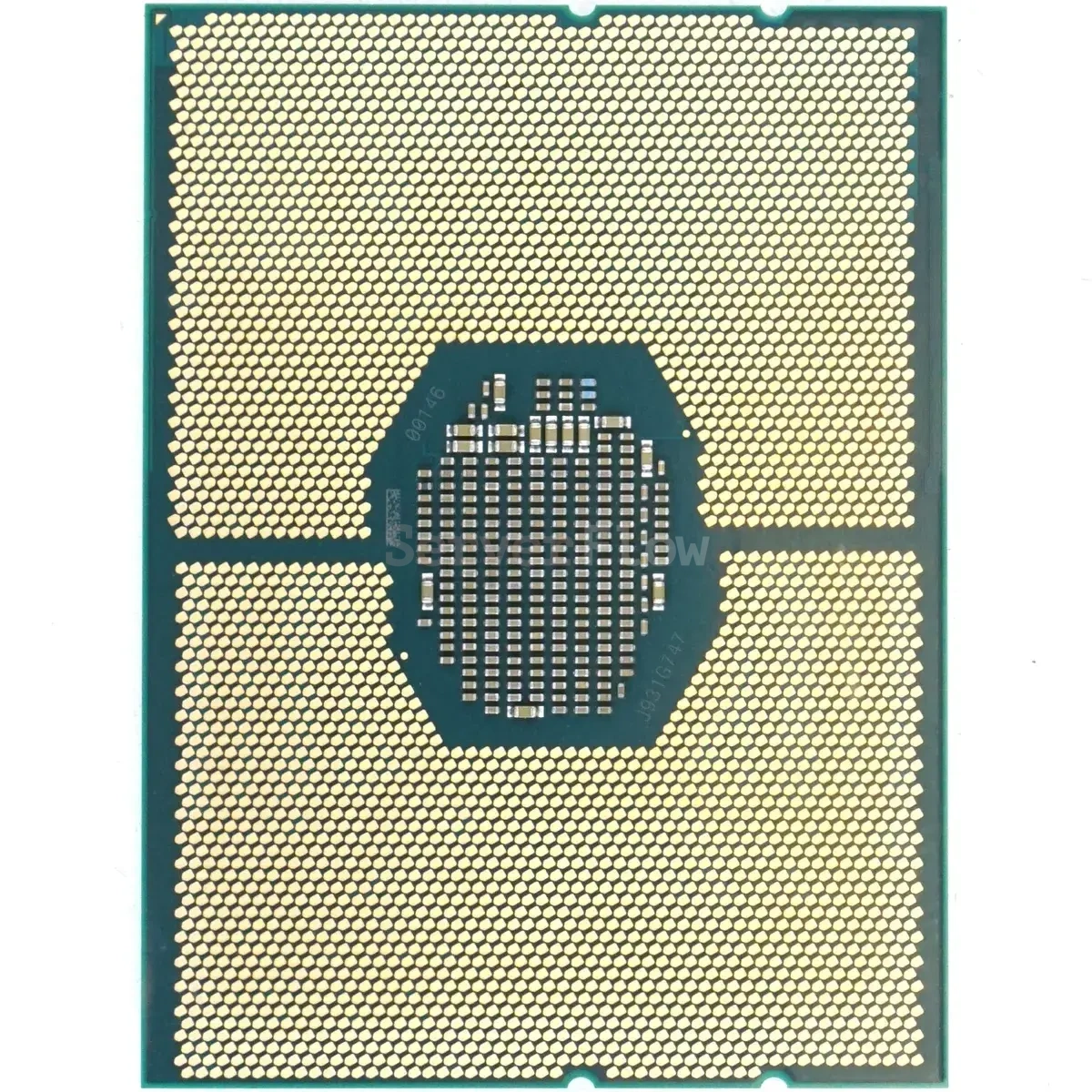 Процессор Intel Xeon Gold 6138 (20c/40t, 2GHz-3.7GHz, 125W)