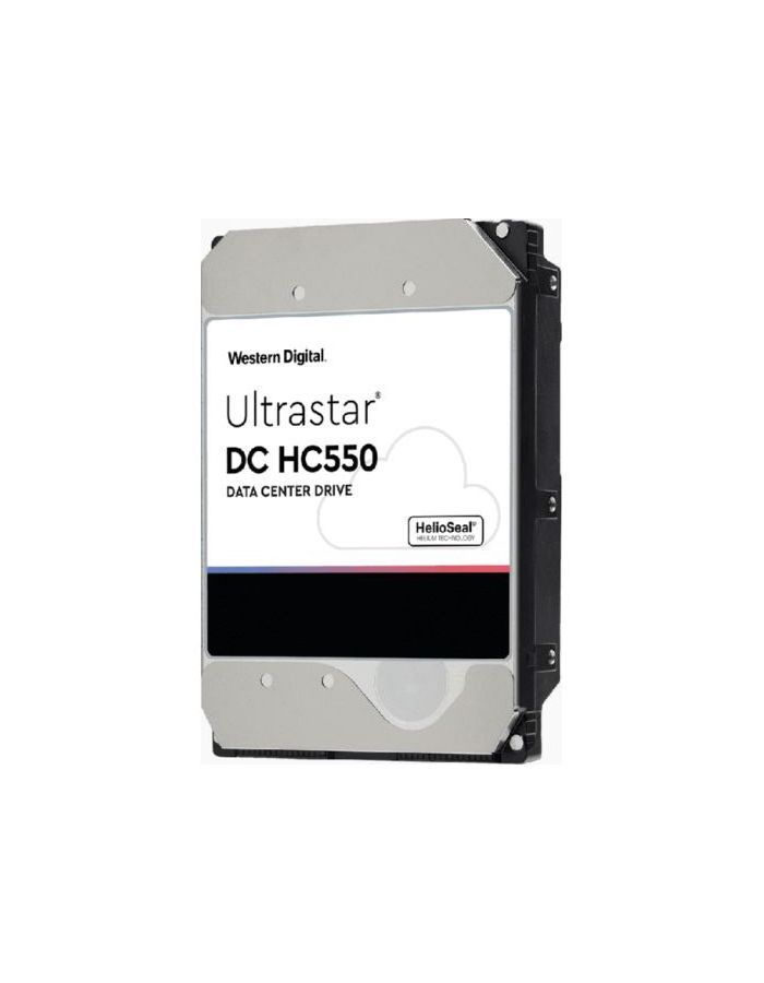 HDD-накопитель Western Digital Ultrastar DC HC550 18TB