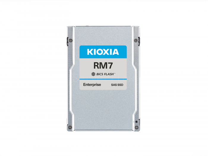 SSD-накопитель Kioxia RM7-R 1.92TB SIE 2.5" SAS 12Gb/s [KRM7XRUG1T92]