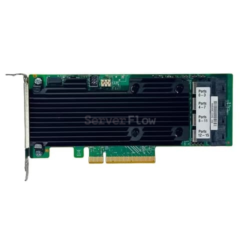 LSI 9361-16i (mini SAS HD, 12 gb/s)