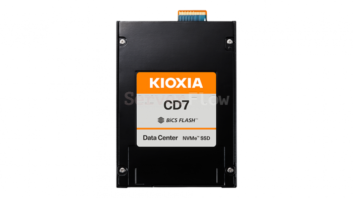 SSD-накопитель KIOXIA CD7-R 3.84TB