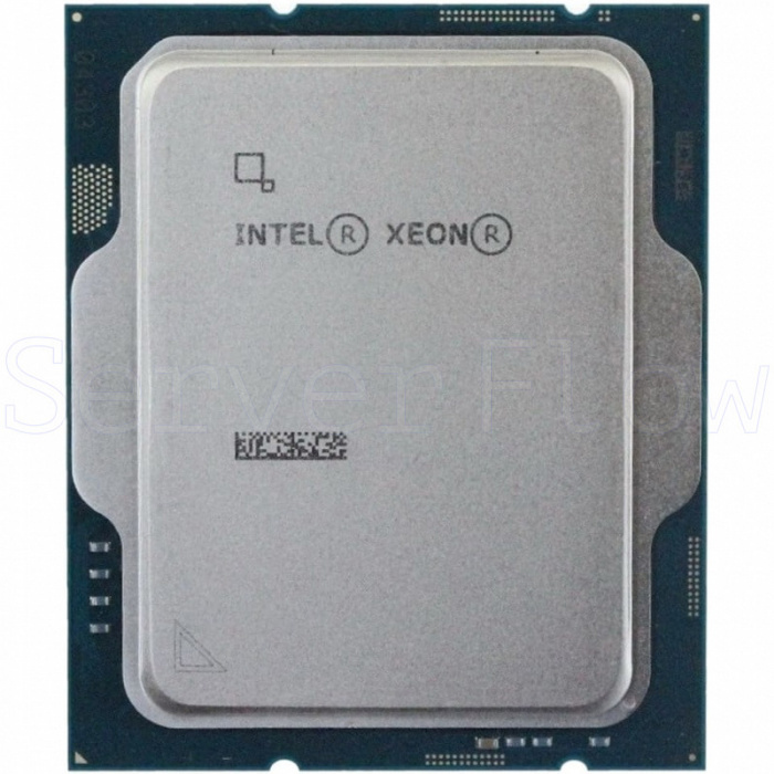 Процессор Intel Xeon 6337P (6c/12t, 3.5GHz-5.4GHz, 80W)