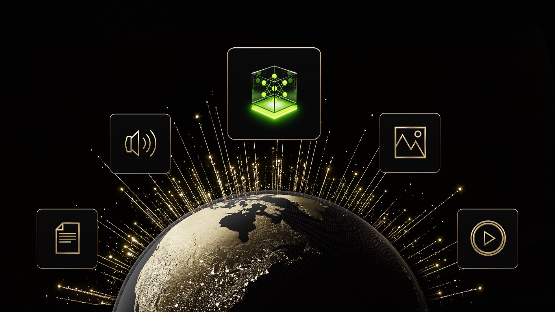 NVIDIA представила Nemotron 3 Nano Omni — открытая, мультимодальная LLM для создания эффективных ИИ-агентов