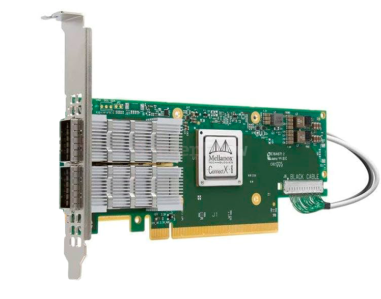 Сетевая карта Mellanox MCX654106A-HCAT